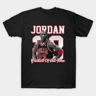 Michael Jordan 23 - Bulls Chicago T-Shirt